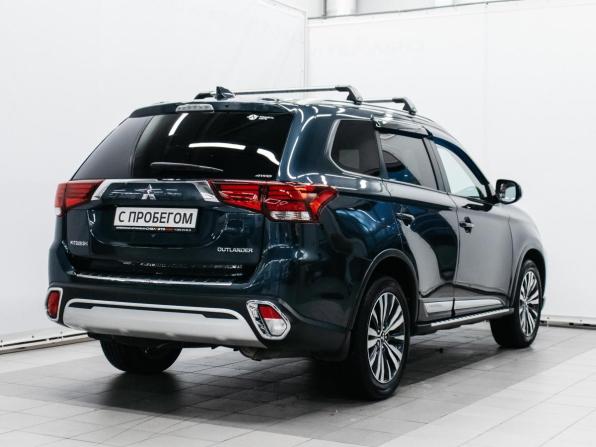 Mitsubishi Outlander III Рестайлинг 3 с пробегом 2019 года, цена 2 199 000 рублей, 99070 км, внедорожник, Автокод Объявления