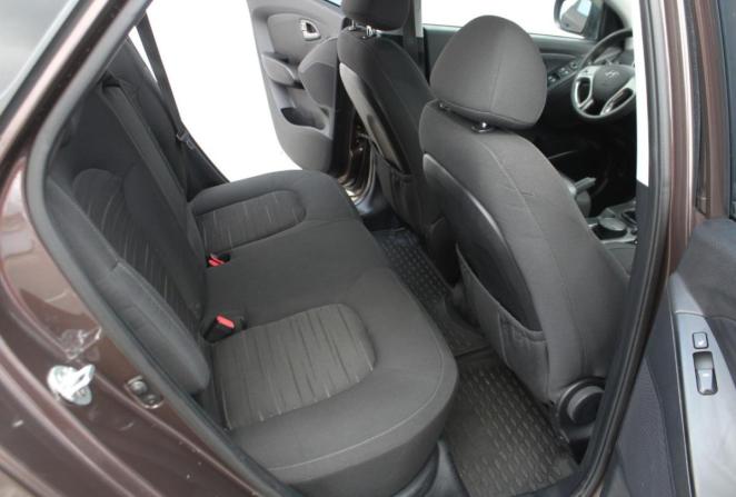 Hyundai ix35 I Рестайлинг с пробегом 2015 года, цена 1 290 000 рублей, 97845 км, внедорожник, Автокод Объявления