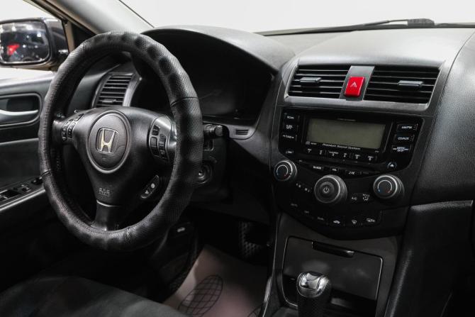 Honda Accord VII Рестайлинг с пробегом 2007 года, цена 799 000 рублей, 244000 км, седан, Автокод Объявления