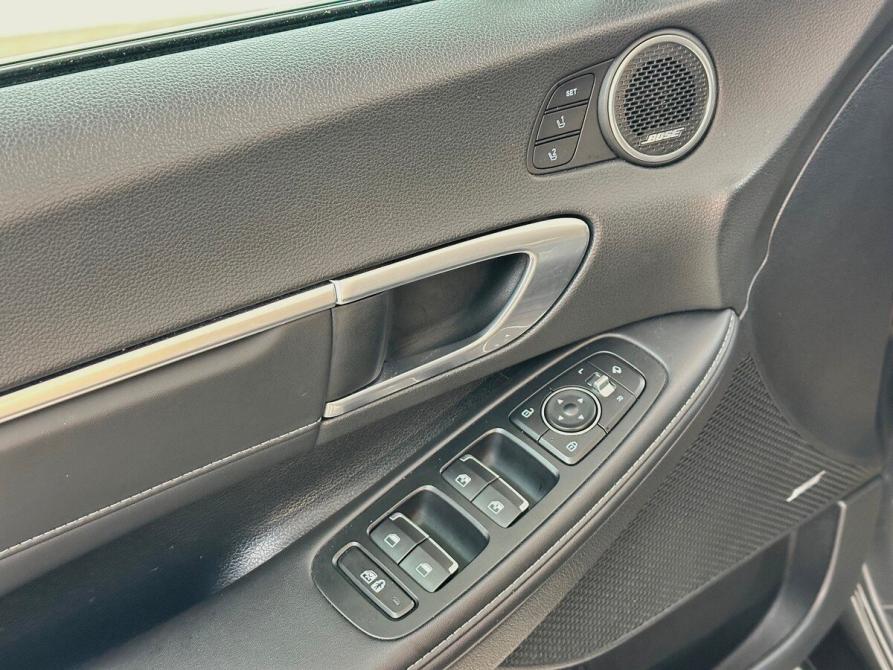 Hyundai Sonata VIII (DN8) Москва  - изображение 10