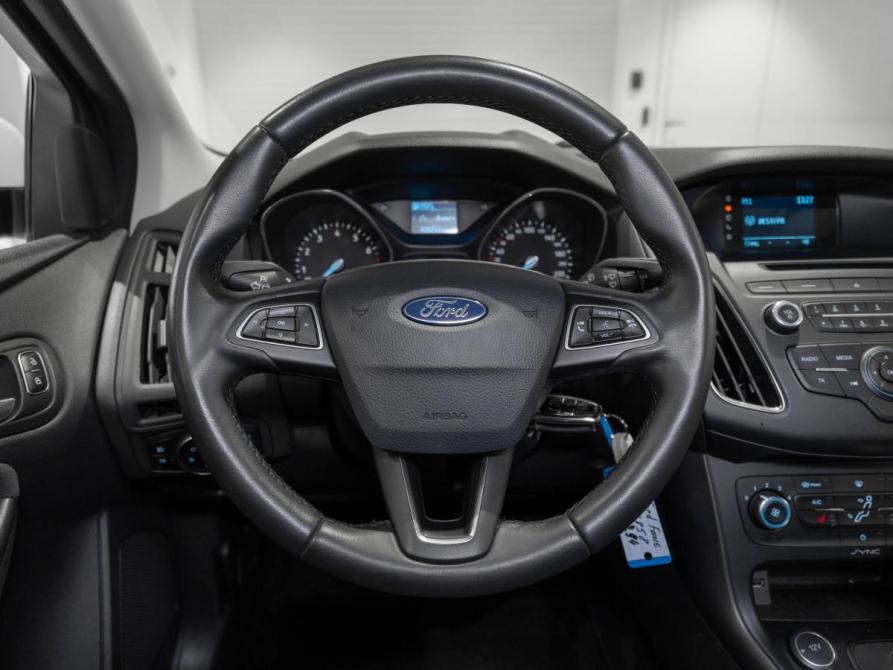 Ford Focus III Рестайлинг Москва  - изображение 10