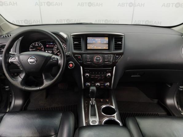Nissan Pathfinder IV с пробегом 2015 года, цена 1 819 000 рублей, 162371 км, внедорожник, Автокод Объявления