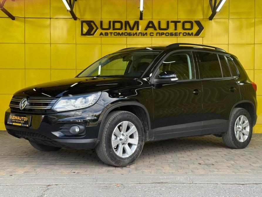 Volkswagen Tiguan I Рестайлинг Ижевск  - изображение 1