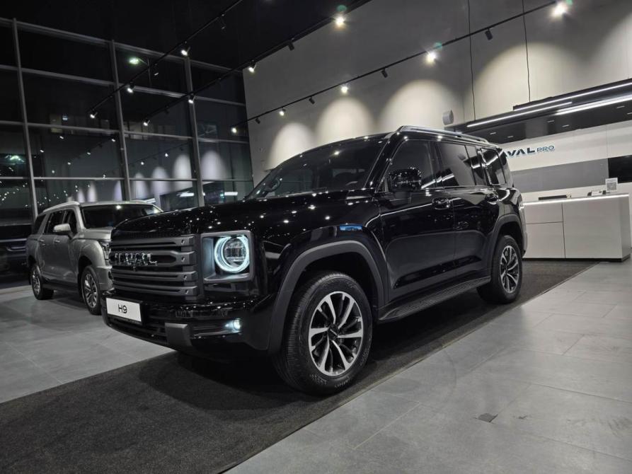 Haval H9 II Саратов  - изображение 1