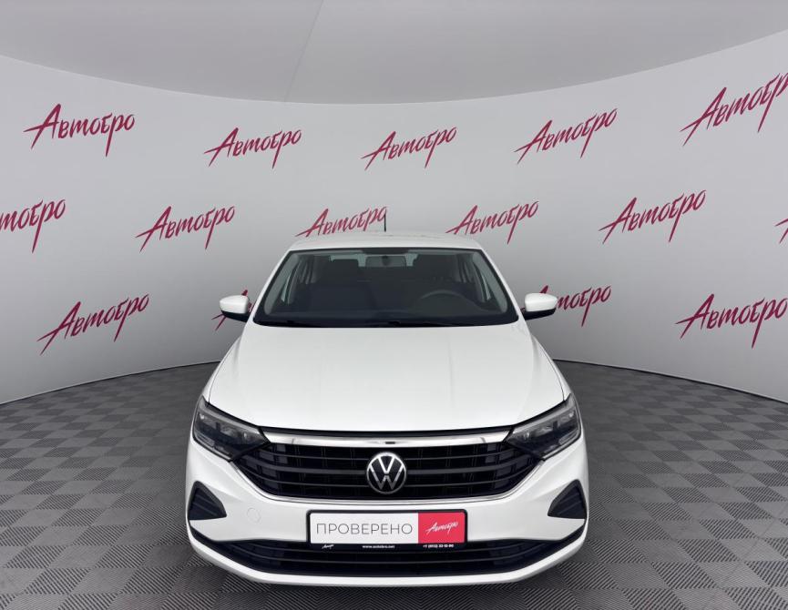 Volkswagen Polo VI Псков  - изображение 8