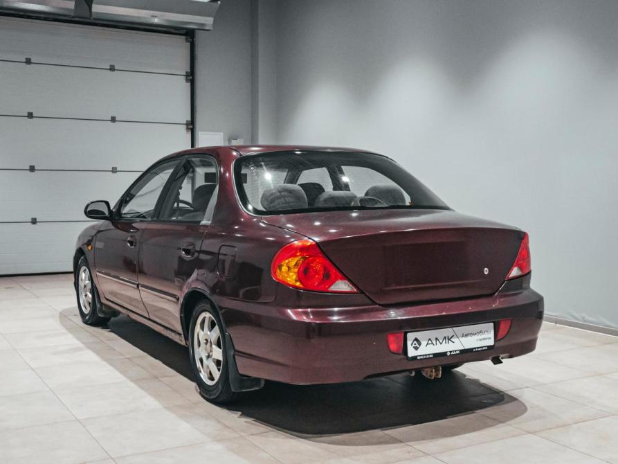 Kia Spectra I Рестайлинг 2 Екатеринбург  - изображение 8