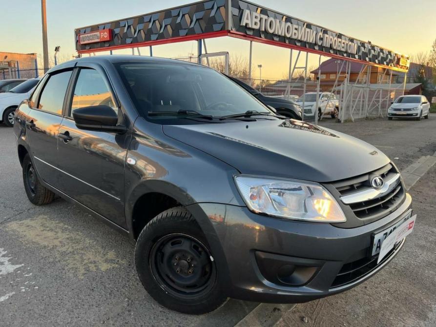 Lada (ВАЗ) Granta I Нижнекамск  - изображение 1