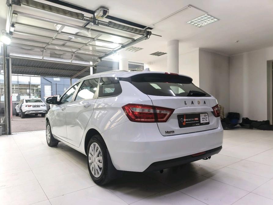 Lada (ВАЗ) Vesta I Минеральные Воды  - изображение 4