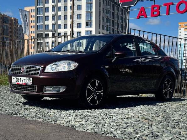 Fiat Linea с пробегом 2011 года, цена 470 000 рублей, 150527 км, седан, Автокод Объявления