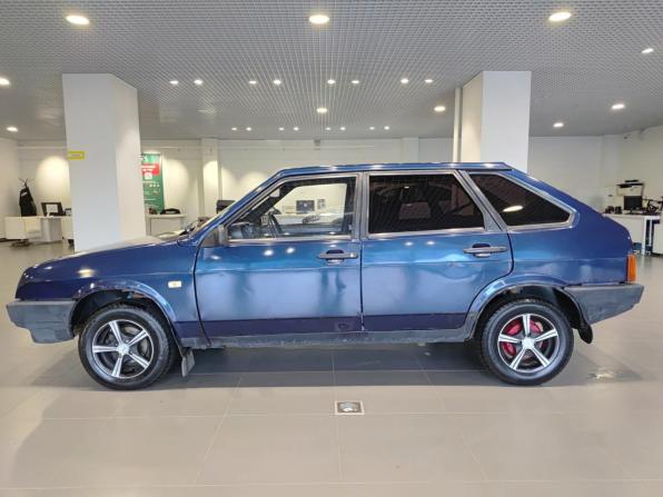 Lada (ВАЗ) 2109 с пробегом 2002 года, цена 175 000 рублей, 222526 км, хэтчбек, Автокод Объявления