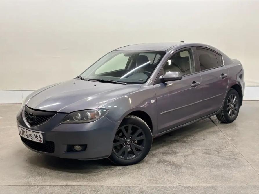 Mazda 3 I (BK) Рестайлинг Саратов  - изображение 1