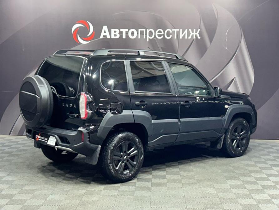 Lada (ВАЗ) Niva Travel I Оренбург  - изображение 6