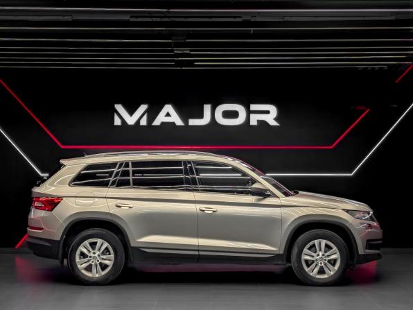 Skoda Kodiaq I с пробегом 2019 года, цена 2 500 000 рублей, 37478 км, внедорожник, Автокод Объявления
