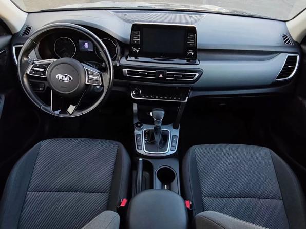 Kia Seltos I с пробегом 2020 года, цена 2 098 000 рублей, 70740 км, внедорожник, Автокод Объявления