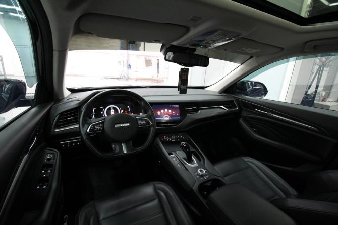 Haval F7x I с пробегом 2021 года, цена 1 880 000 рублей, 66217 км, внедорожник, Автокод Объявления