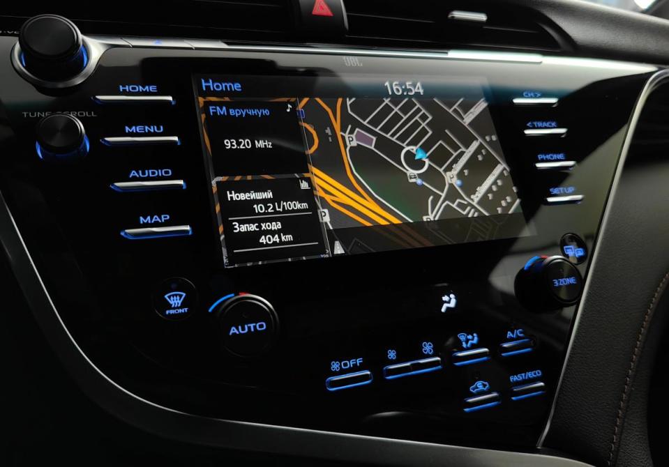 Toyota Camry VIII (XV70) Москва  - изображение 17