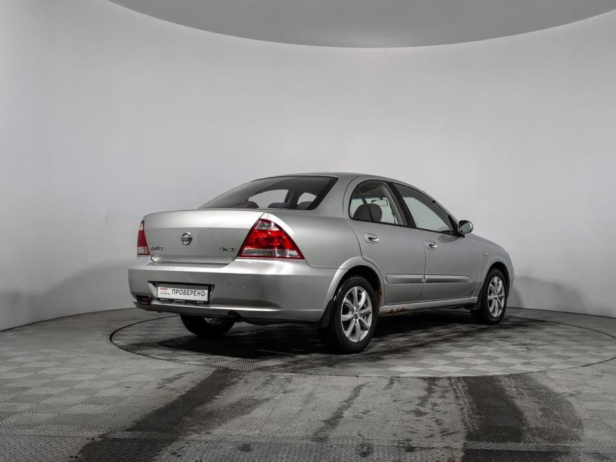 Nissan Almera Classic I Санкт-Петербург  - изображение 5