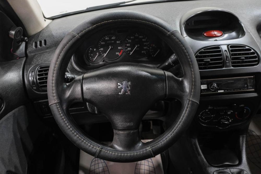 Peugeot 206 Новокузнецк  - изображение 16