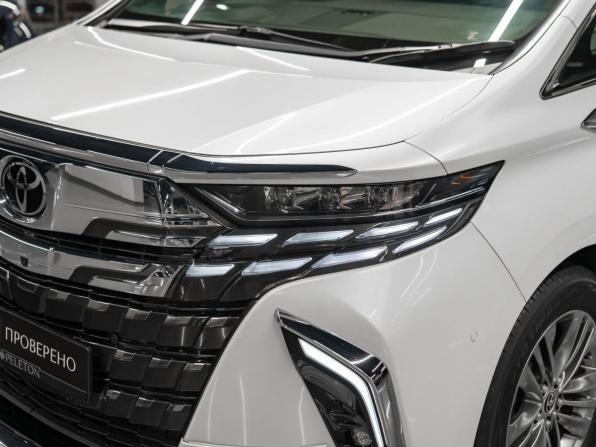 Toyota Alphard IV с пробегом 2024 года, цена 8 850 000 рублей, 25335 км, минивэн, Автокод Объявления