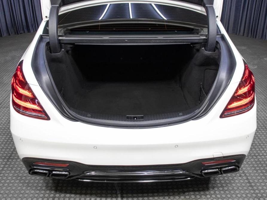 Mercedes-Benz S-Класс VI (W222 C217) Рестайлинг Москва  - изображение 11