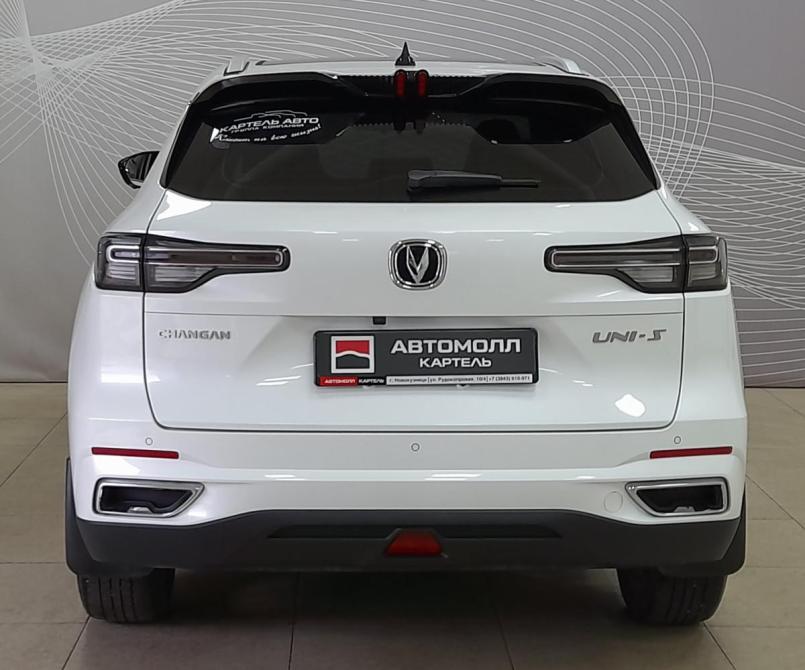 Changan UNI-S I Новокузнецк  - изображение 8