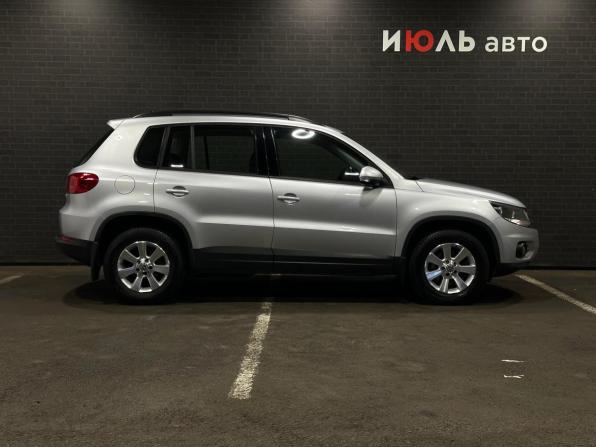 Volkswagen Tiguan I Рестайлинг с пробегом 2012 года, цена 1 499 000 рублей, 149649 км, внедорожник, Автокод Объявления