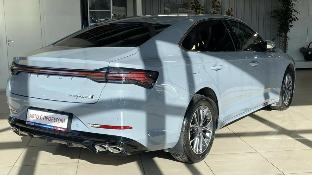 Geely Preface I Пермь  - изображение 4