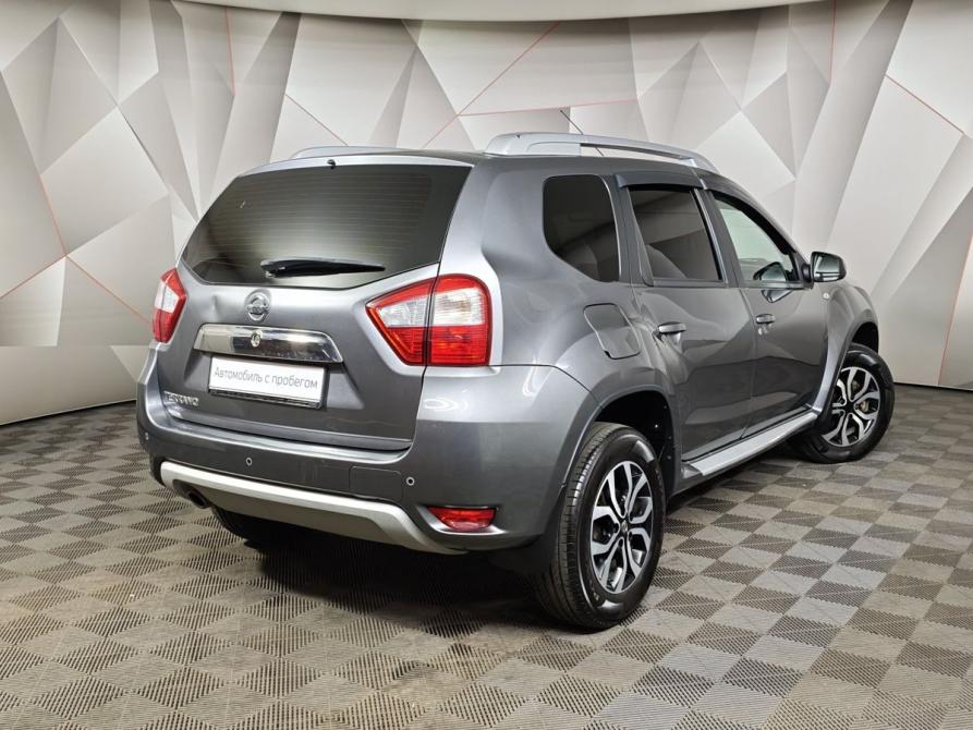 Nissan Terrano III (D10) Москва  - изображение 2