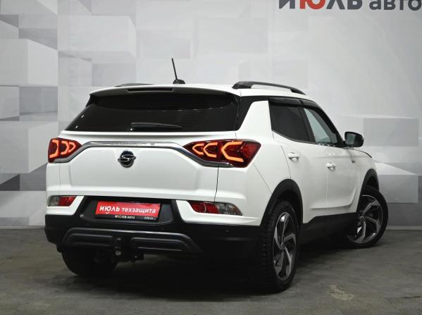 SsangYong Korando IV с пробегом 2020 года, цена 2 070 000 рублей, 75820 км, внедорожник, Автокод Объявления