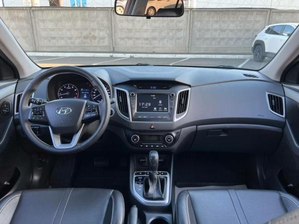 Hyundai Creta I с пробегом 2019 года, цена 1 650 000 рублей, 140099 км, внедорожник, Автокод Объявления