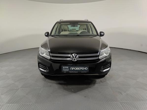 Volkswagen Tiguan I Рестайлинг с пробегом 2016 года, цена 1 490 000 рублей, 153187 км, внедорожник, Автокод Объявления
