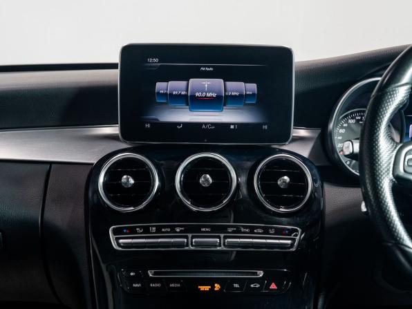 Mercedes-Benz C-Класс IV (W205) с пробегом 2014 года, цена 1 670 000 рублей, 109800 км, универсал, Автокод Объявления