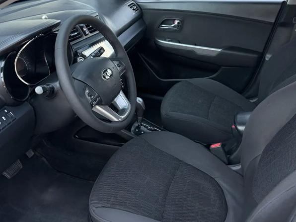 Kia Rio III с пробегом 2012 года, цена 978 000 рублей, 167525 км, седан, Автокод Объявления