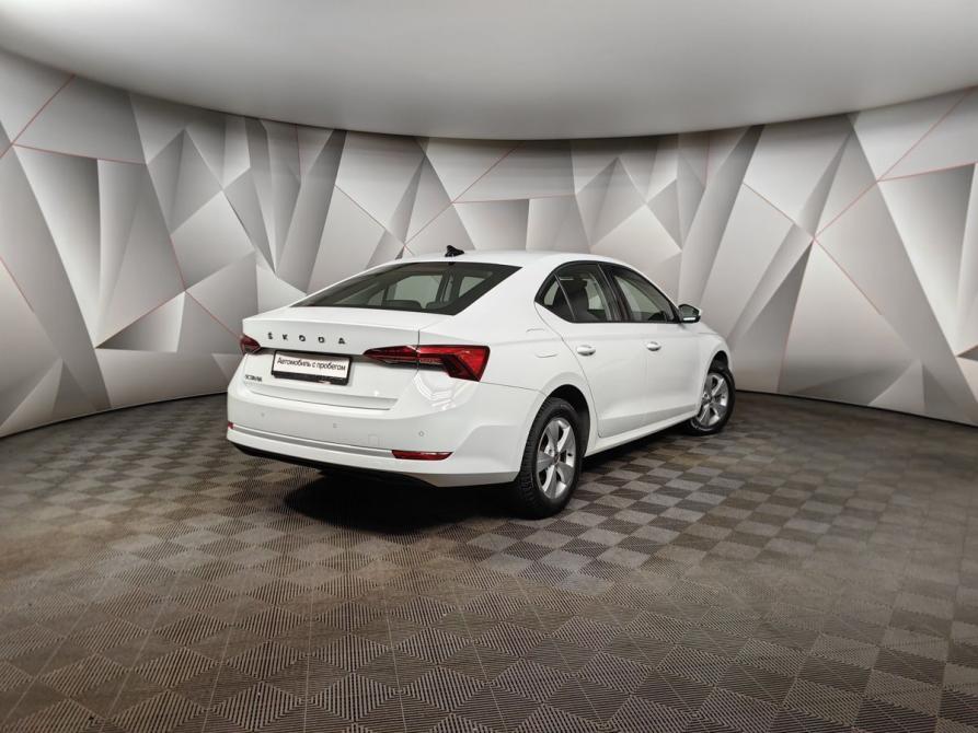 Skoda Octavia IV (A8) Москва  - изображение 2