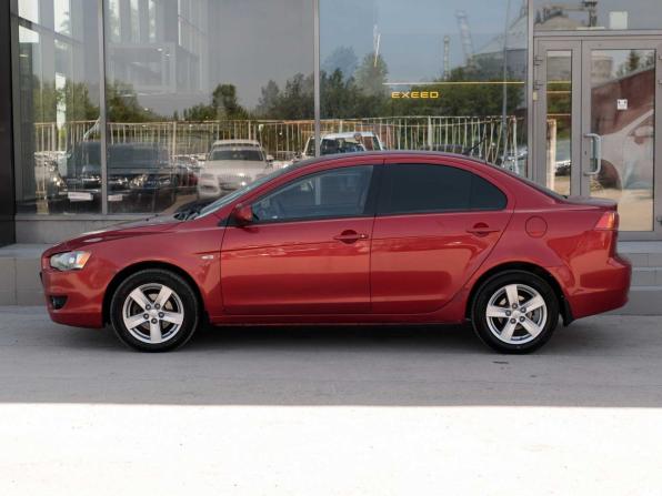 Mitsubishi Lancer X с пробегом 2008 года, цена 650 000 рублей, 266163 км, седан, Автокод Объявления