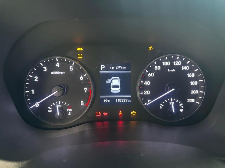 Hyundai Solaris II Уфа  - изображение 16
