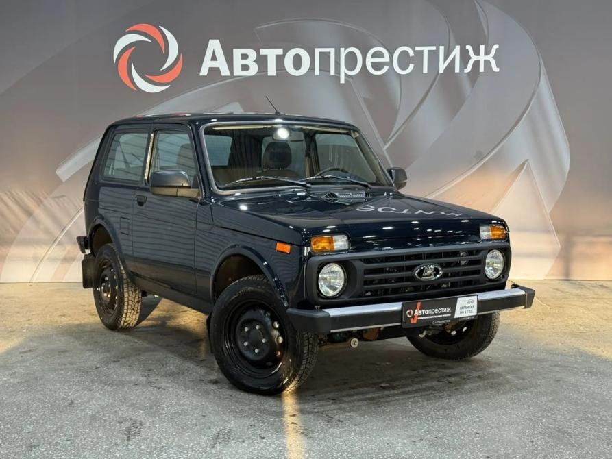 Lada (ВАЗ) Niva Legend Пермь  - изображение 4