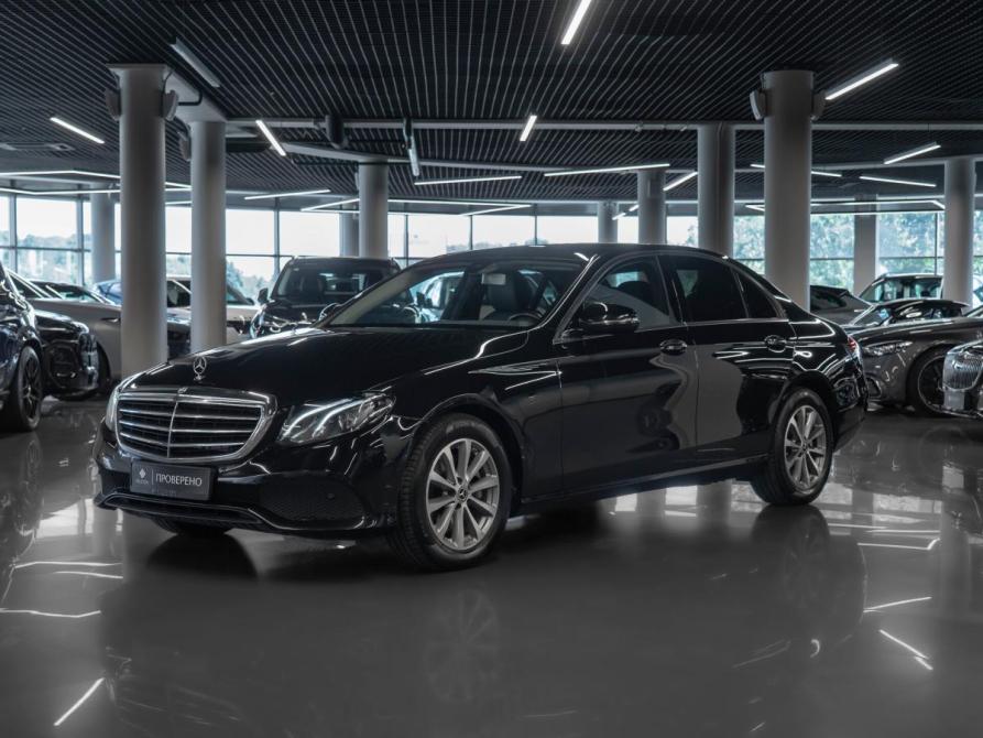 Mercedes-Benz E-Класс V (W213 S213 C238) Москва  - изображение 1