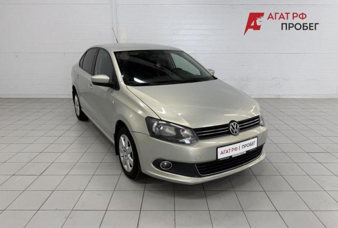 Volkswagen Polo V с пробегом 2011 года, цена 660 000 рублей, 289163 км, седан, Автокод Объявления