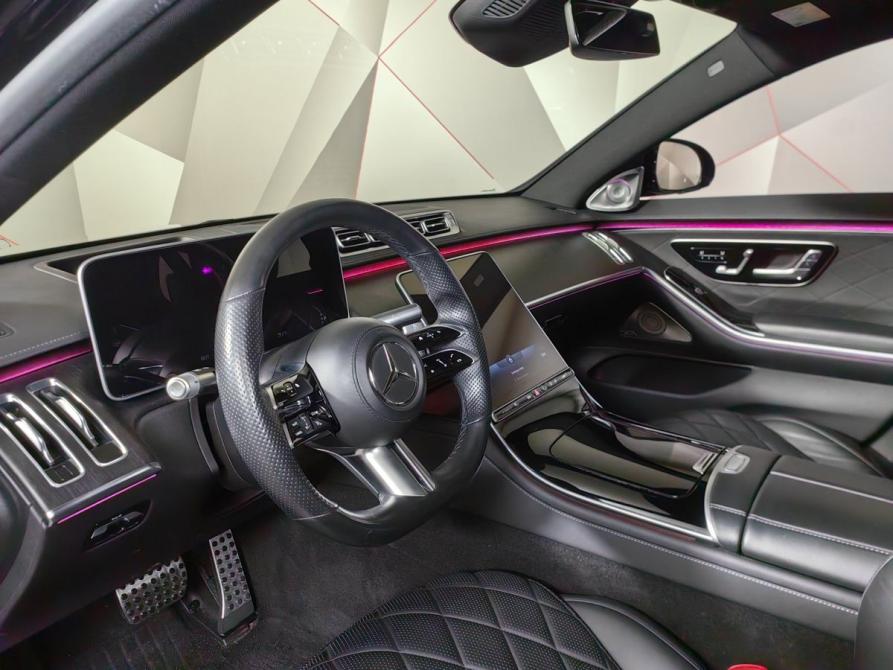 Mercedes-Benz S-Класс VII (W223) Москва  - изображение 19