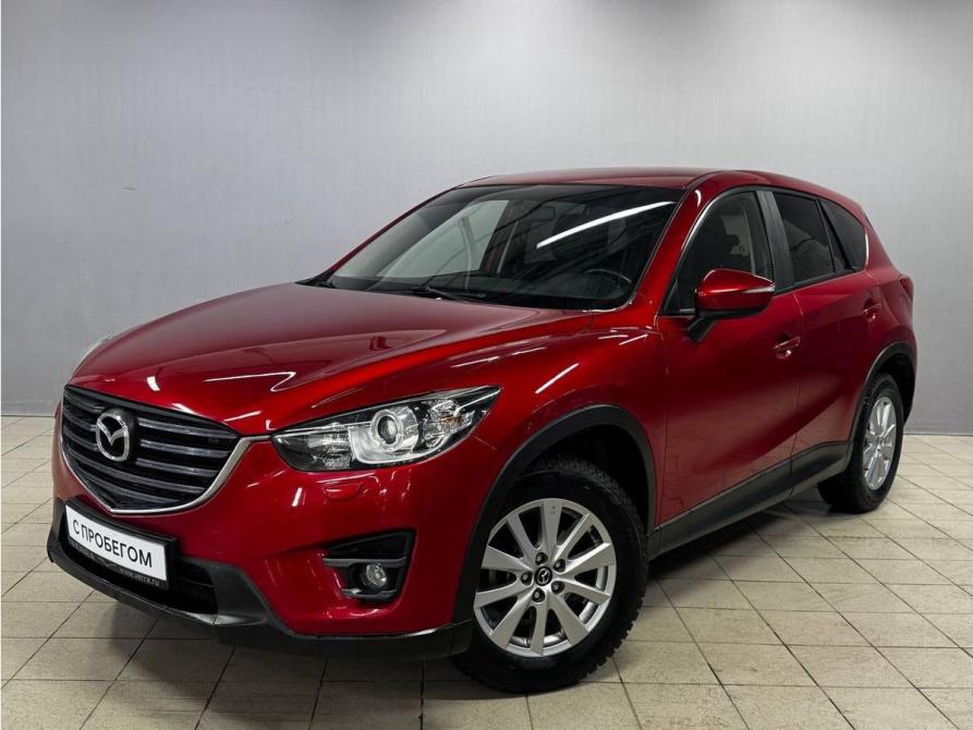 Mazda CX-5 I Рестайлинг Уфа  - изображение 1
