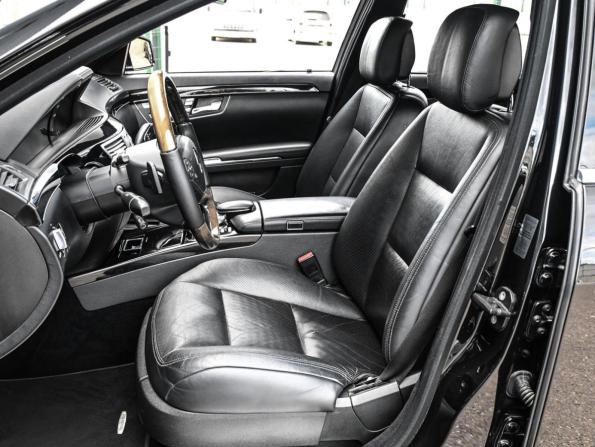 Mercedes-Benz S-Класс V (W221) Рестайлинг с пробегом 2010 года, цена 1 234 000 рублей, 212216 км, седан, Автокод Объявления