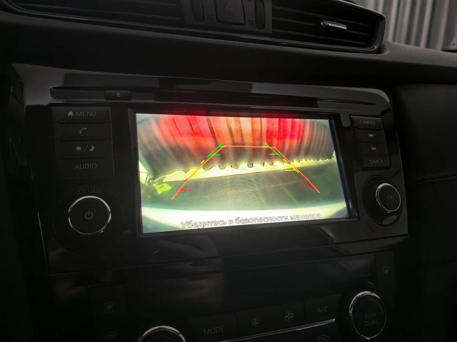 Nissan Qashqai II Рестайлинг Москва  - изображение 23
