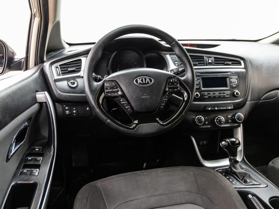 Kia Ceed II Рестайлинг Волгоград  - изображение 13