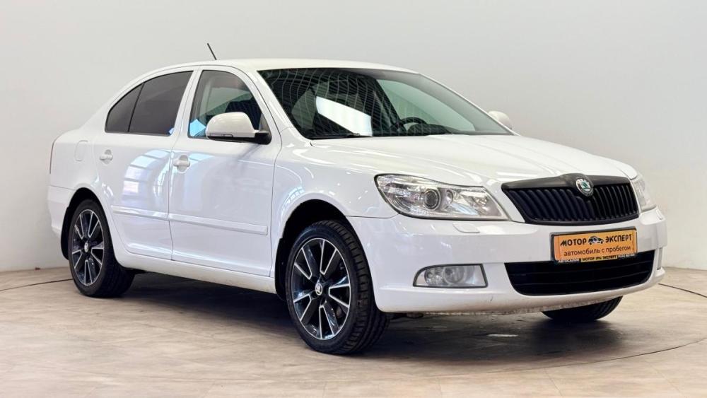 Skoda Octavia II (A5) Рестайлинг Киров  - изображение 6