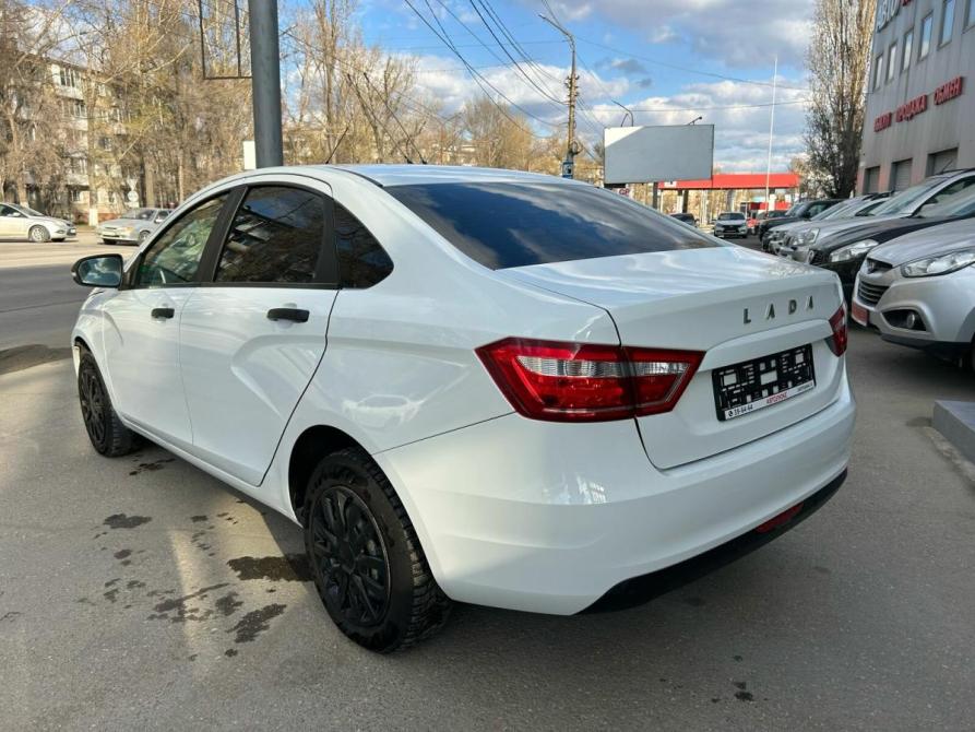 Lada (ВАЗ) Vesta I Саратов  - изображение 3
