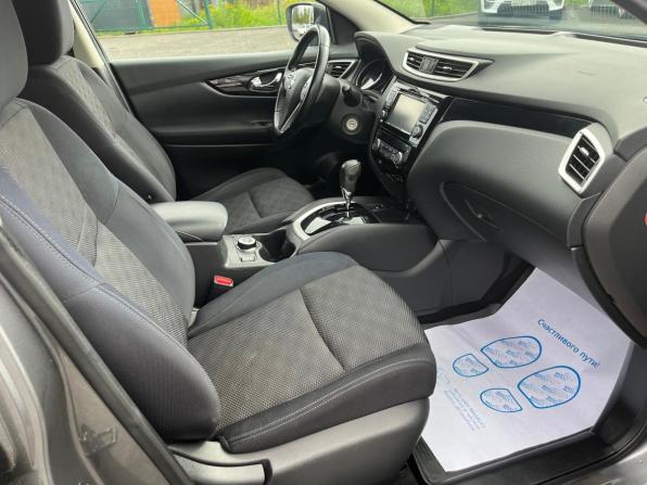 Nissan Qashqai II с пробегом 2017 года, цена 1 860 000 рублей, 108219 км, внедорожник, Автокод Объявления