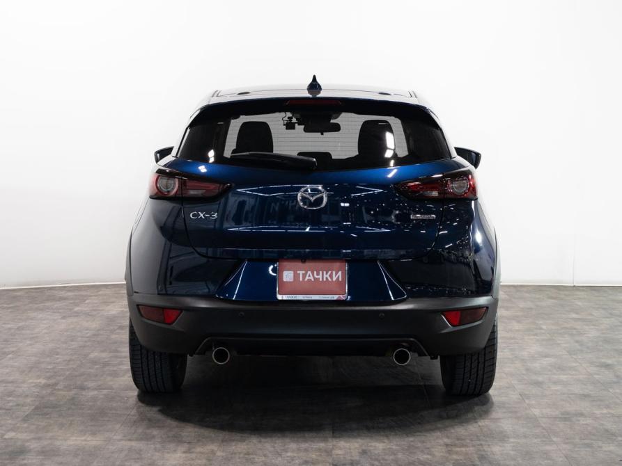 Mazda CX-3 I Рестайлинг Чита  - изображение 4