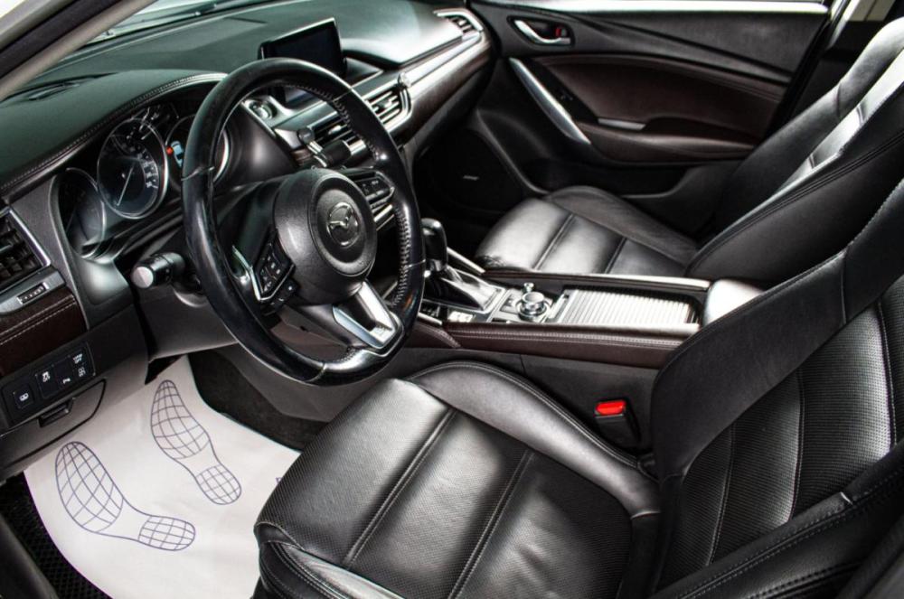 Mazda 6 III (GJ) Рестайлинг Сургут  - изображение 10