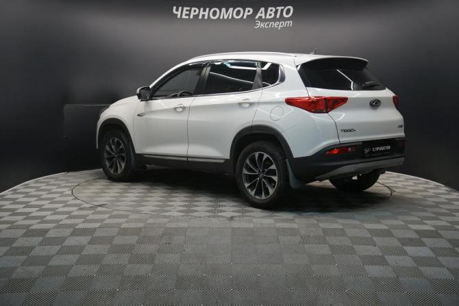 Chery Tiggo 7 I с пробегом 2019 года, цена 1 480 000 рублей, 72500 км, внедорожник, Автокод Объявления